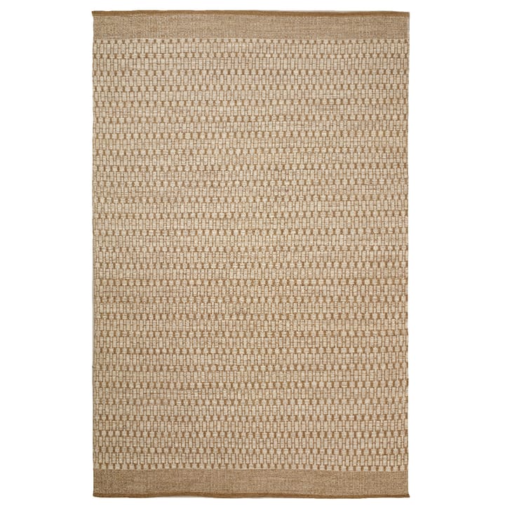 Mahi gulvtæppe 200x300 cm - Offwhite/Beige - Chhatwal & Jonsson
