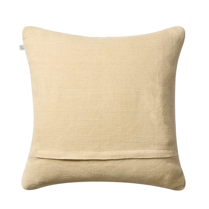 Manali pudebetræk 50x50 cm, Ruby-masala yellow Chhatwal & Jonsson