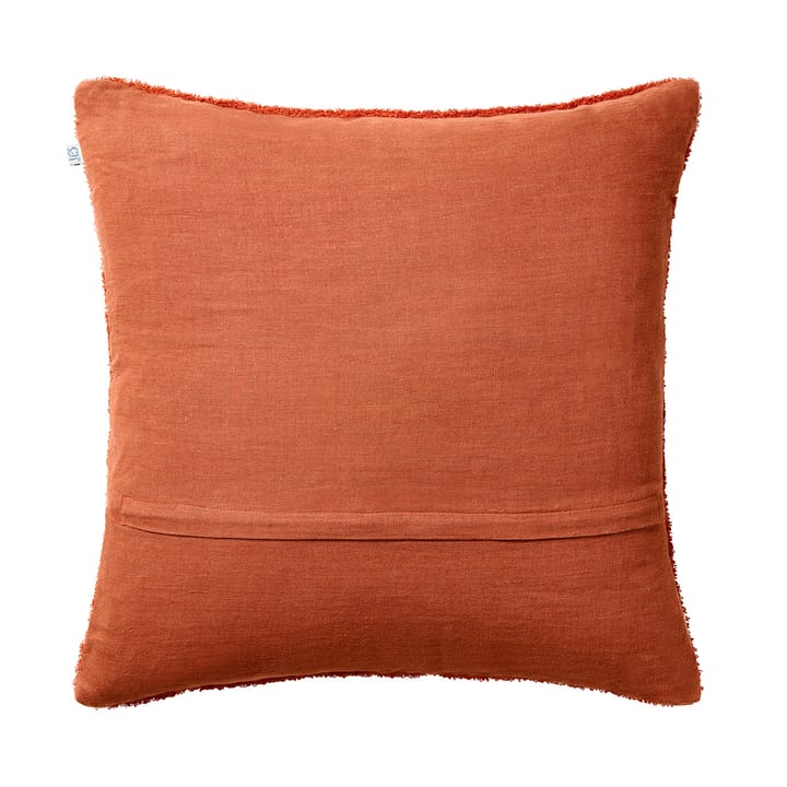 Mani pudebetræk 50x50 cm, Apricot orange Chhatwal & Jonsson