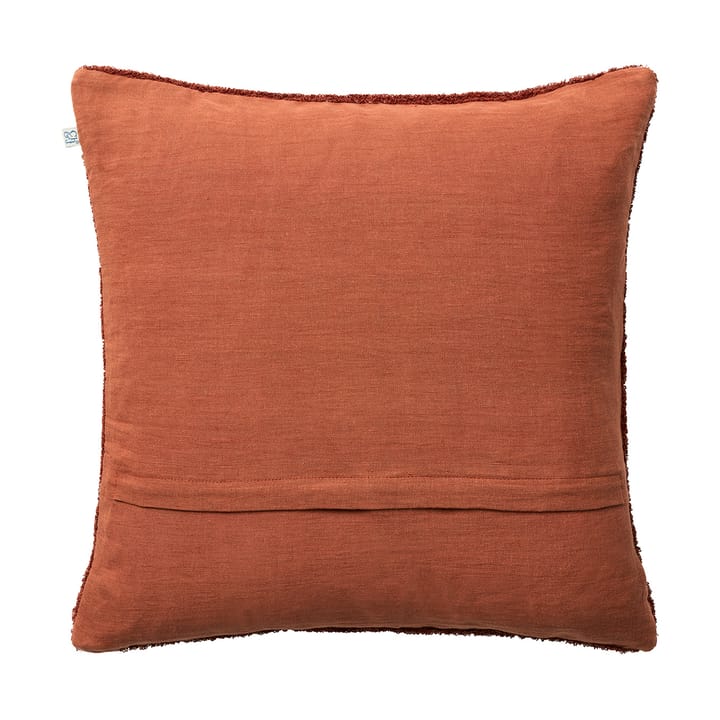 Mani pudebetræk 50x50 cm, Terracotta Chhatwal & Jonsson