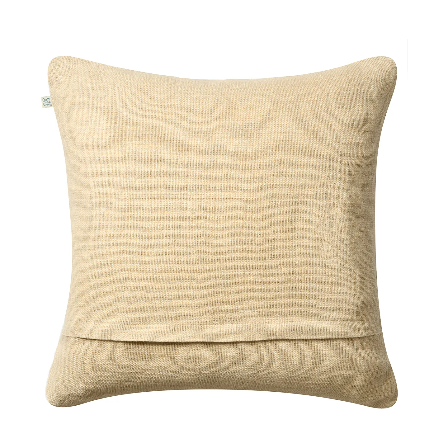 Marari pudebetræk, Khaki-Heaven Blue, 50x50 cm Chhatwal & Jonsson