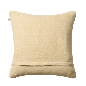 Marari pudebetræk - Khaki-Heaven Blue, 50x50 cm - Chhatwal & Jonsson