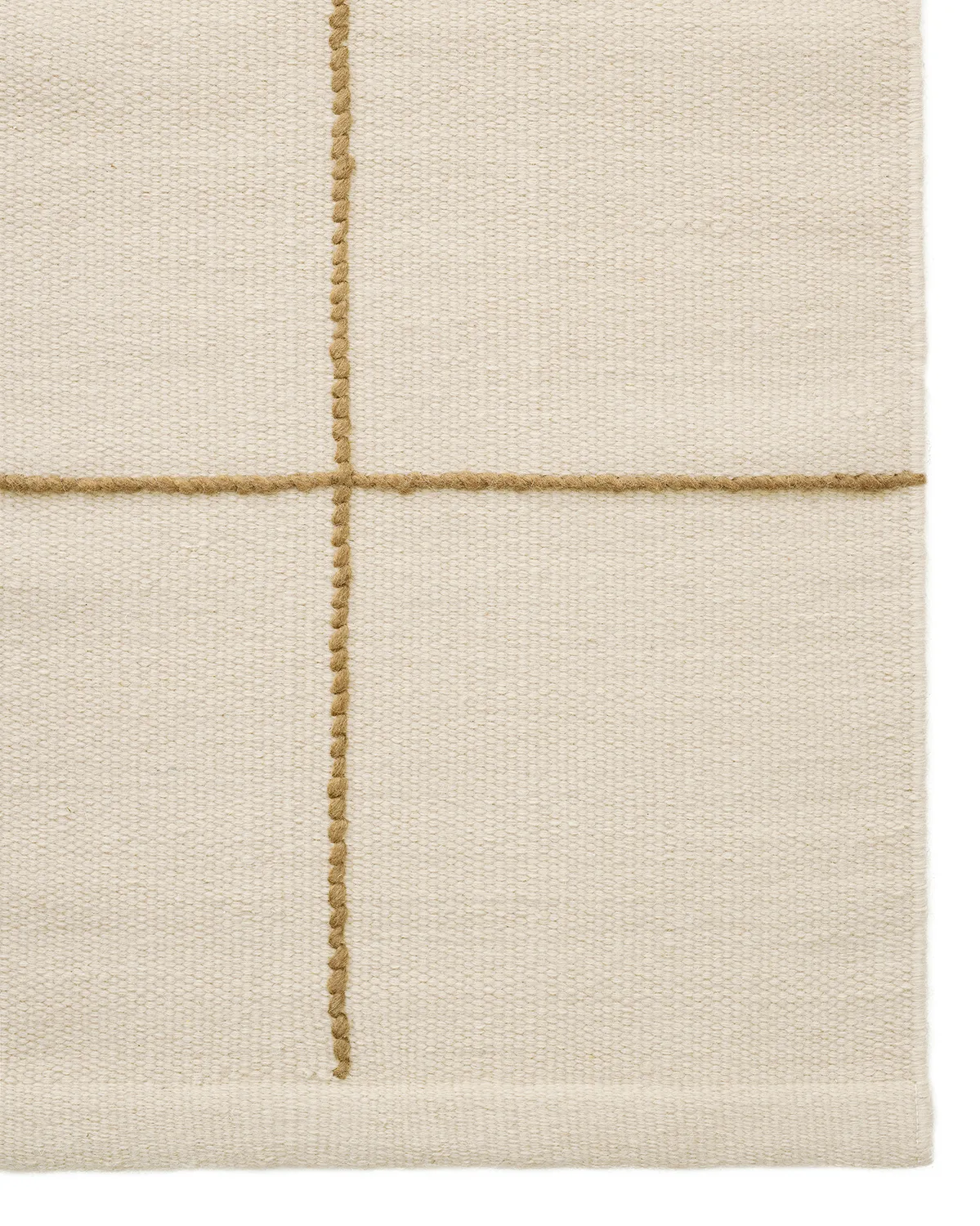 Milan tæppe, Off white-beige, 180x270 cm Chhatwal & Jonsson