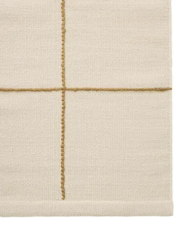 Milan tæppe - Off white-beige, 180x270 cm - Chhatwal & Jonsson