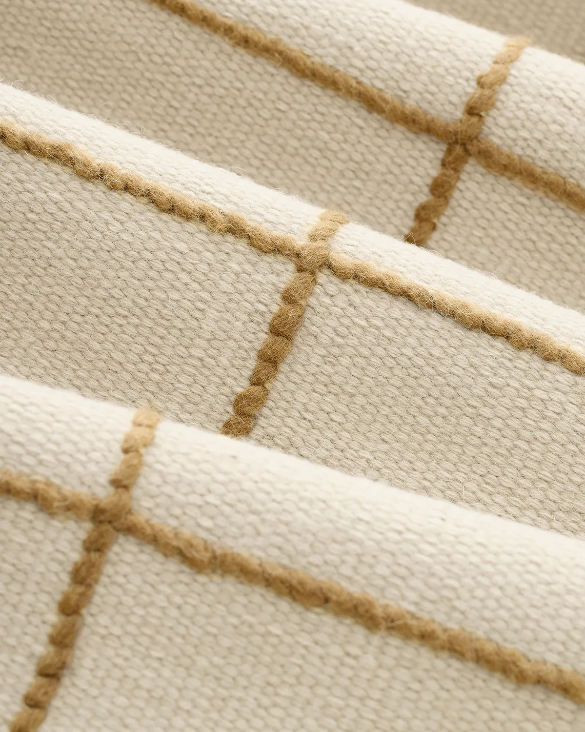 Milan tæppe, Off white-beige, 230x320 cm Chhatwal & Jonsson