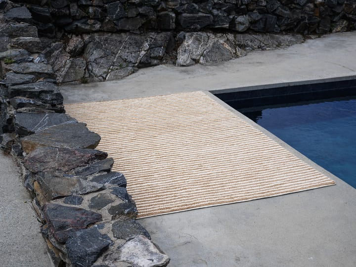Misti gulvtæppe 200x300 cm, Offwhite/Beige Chhatwal & Jonsson