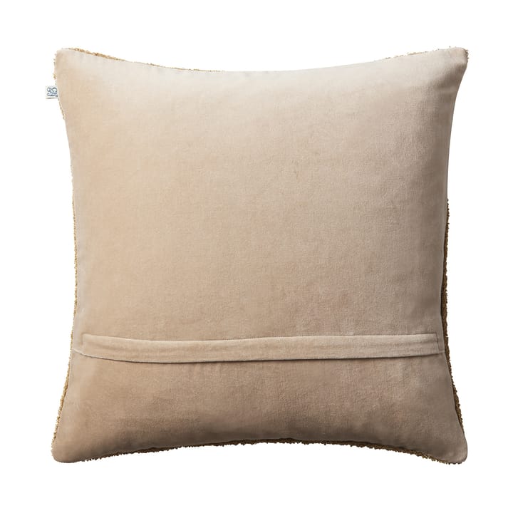 Mohan pudebetræk 50x50 cm, Sand apricot-apricot orange Chhatwal & Jonsson