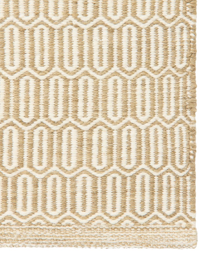 Mohini uldtæppe 170x240 cm, Beige Chhatwal & Jonsson