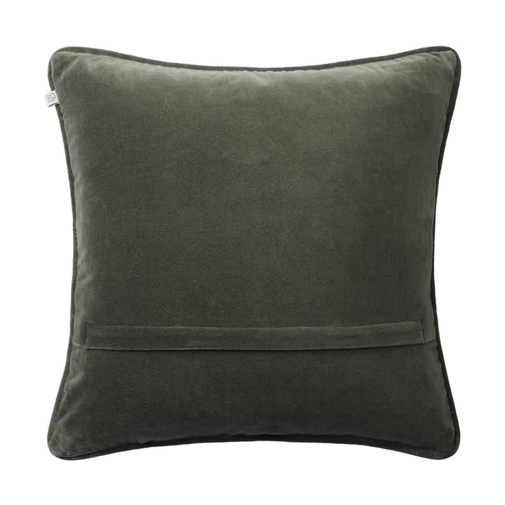 Moose pudebetræk 50x50 cm, Forest Green-terracotta Chhatwal & Jonsson