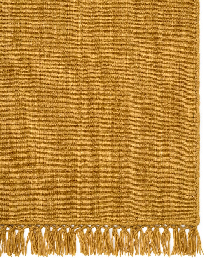 Nanda entrétæppe, Masala yellow, 80x250 cm Chhatwal & Jonsson