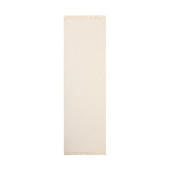 Nanda entrétæppe - Off white, 80x250 cm - Chhatwal & Jonsson