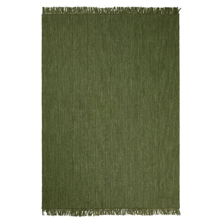 Nanda-tæppe 170 x 240 cm - Green melange - Chhatwal & Jonsson