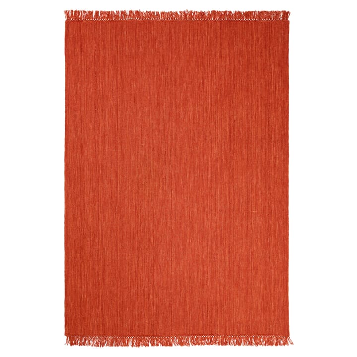 Nanda-tæppe 170 x 240 cm - Jaffa orange - Chhatwal & Jonsson