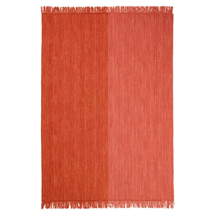 Nanda-tæppe 170 x 240 cm - Jaffa orange/rose - Chhatwal & Jonsson