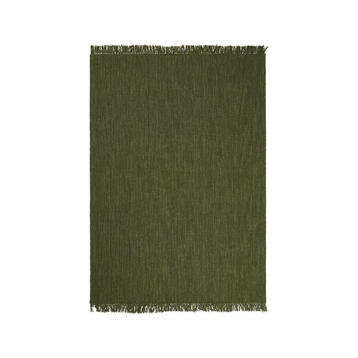 Nanda tæppe - Green melange, 200x300 cm - Chhatwal & Jonsson