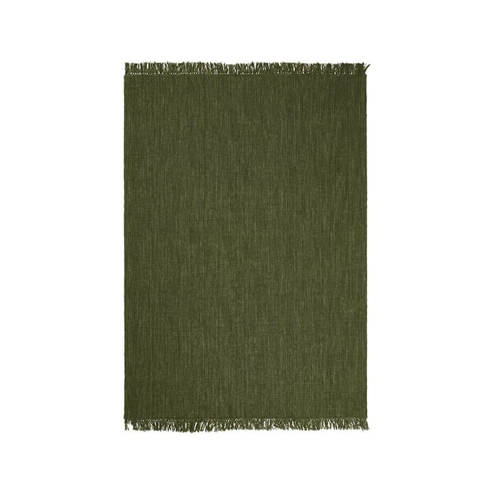 Nanda tæppe - green melange, 200x300 cm - Chhatwal & Jonsson