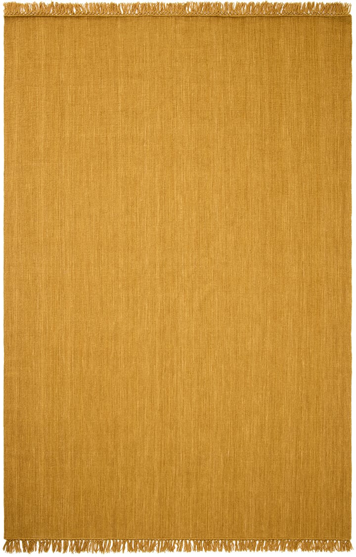 Nanda tæppe - Masala yellow, 170x240 cm - Chhatwal & Jonsson