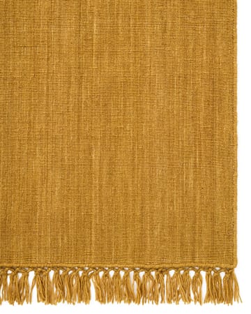 Nanda tæppe - Masala yellow, 250x350 cm - Chhatwal & Jonsson
