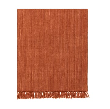 Nanda tæppe - Rust Melange, 170x240 cm - Chhatwal & Jonsson