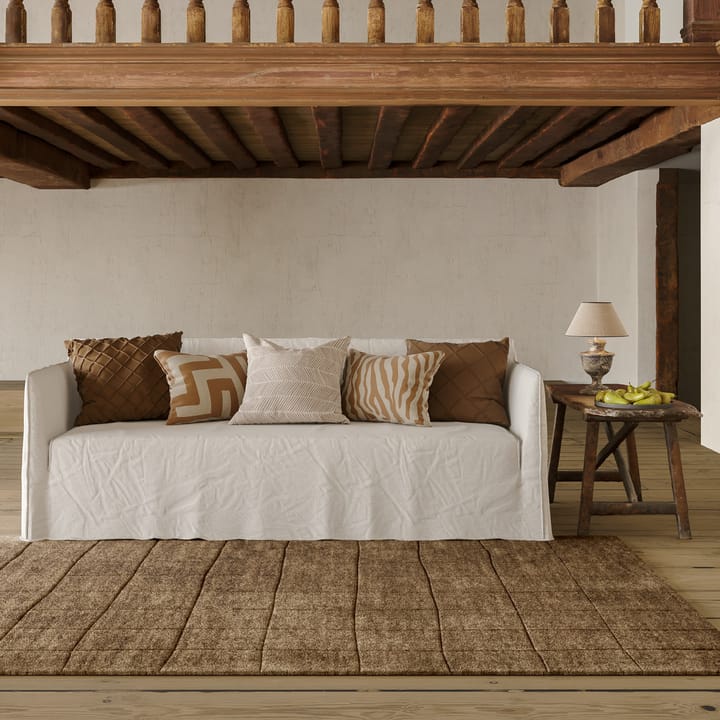 Nari uldtæppe 170x240 cm, Taupe Chhatwal & Jonsson