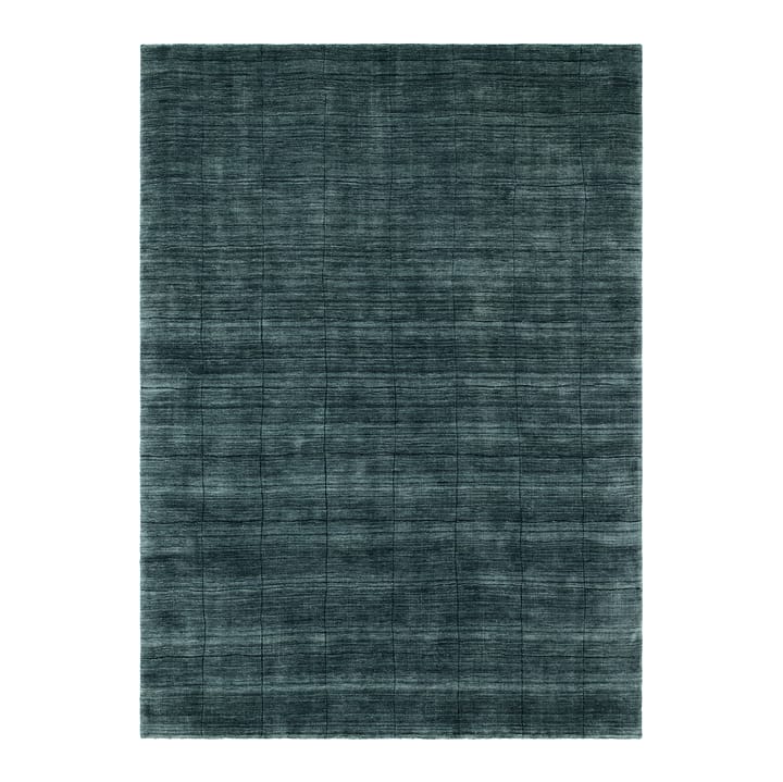 Nari uldtæppe 200x300 cm, Blue melange Chhatwal & Jonsson