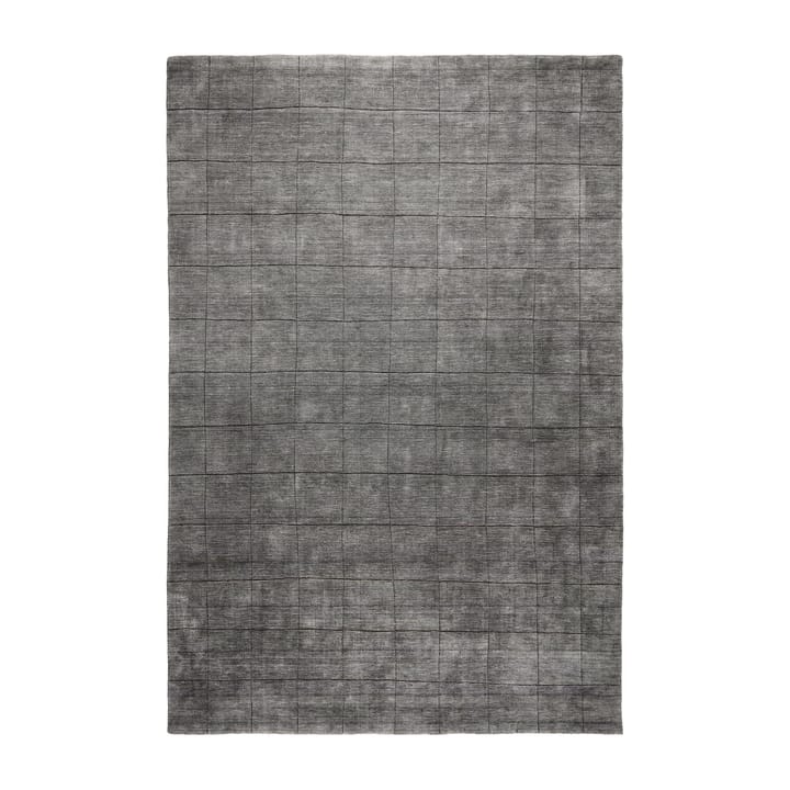 Nari uldtæppe 200x300 cm - Light grey - Chhatwal & Jonsson