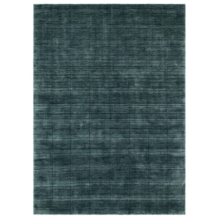 Nari uldtæppe 250x350 cm, Blue melange Chhatwal & Jonsson