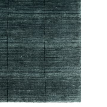 Nari uldtæppe 250x350 cm - Blue melange - Chhatwal & Jonsson