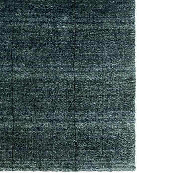 Nari uldtæppe 250x350 cm, Blue melange Chhatwal & Jonsson