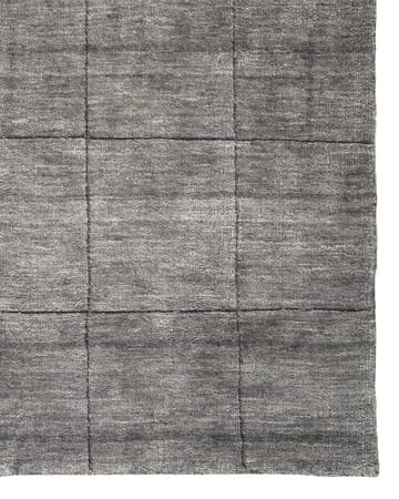 Nari uldtæppe 250x350 cm - Light grey - Chhatwal & Jonsson