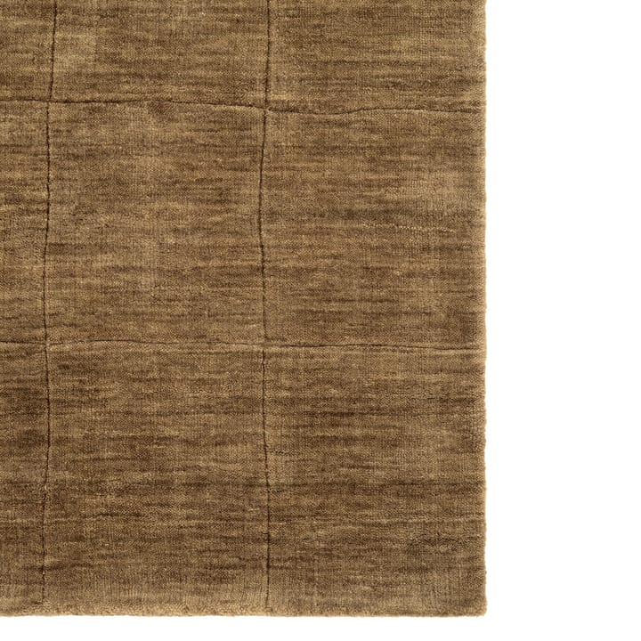 Nari uldtæppe 250x350 cm, Taupe Chhatwal & Jonsson