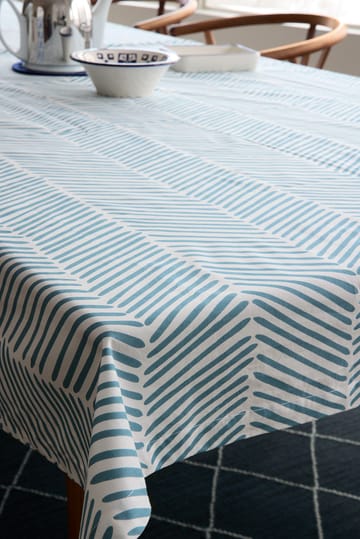 Rama dug 150x250 cm - Heaven blue - Chhatwal & Jonsson