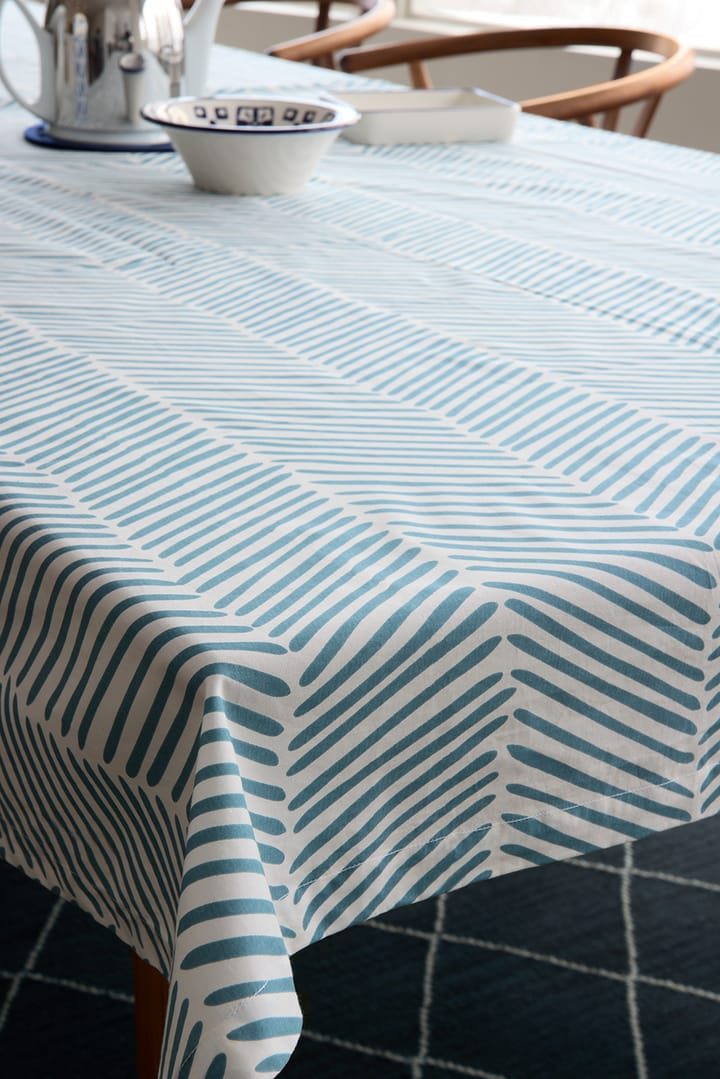 Rama dug 150x250 cm, Heaven blue Chhatwal & Jonsson