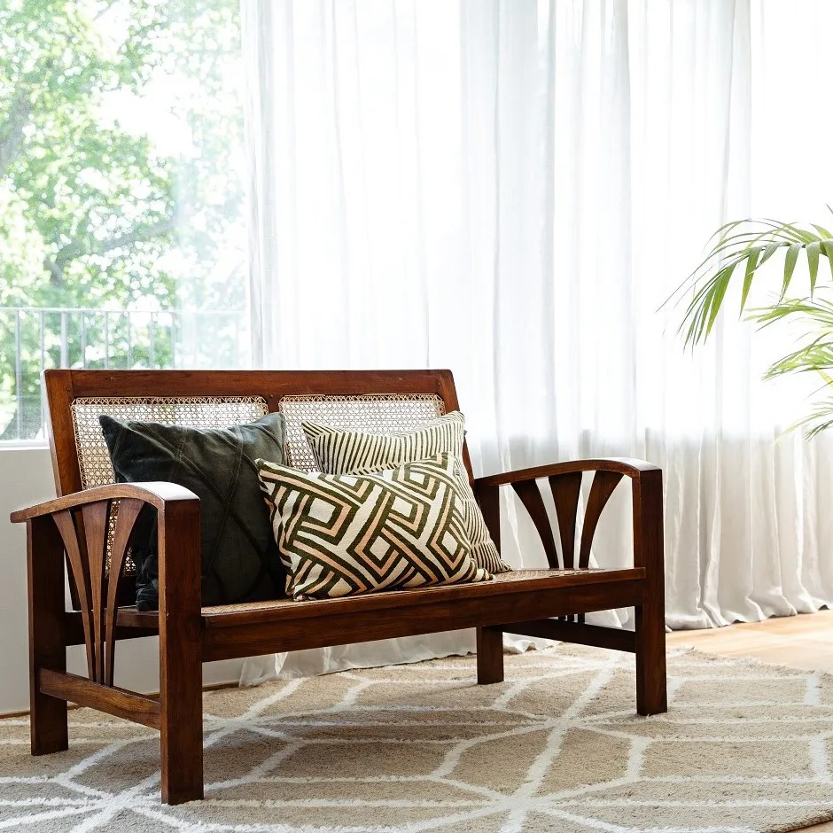 Rama pudebetræk 50x50 cm, Cactus green Chhatwal & Jonsson