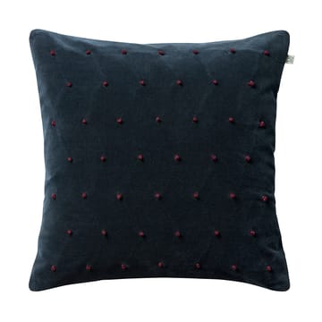 Roma pudebetræk 50x50 cm - Sea blue-ruby - Chhatwal & Jonsson