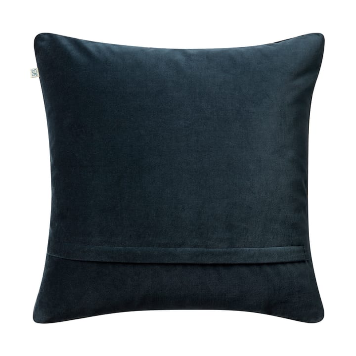 Roma pudebetræk 50x50 cm - Sea blue-ruby - Chhatwal & Jonsson
