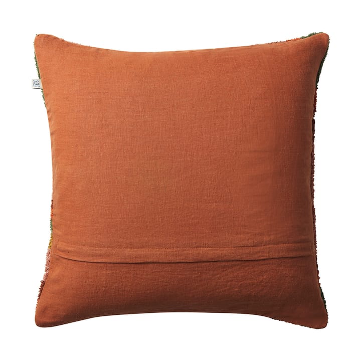 Sagar pudebetræk 50x50 cm, Apricot orange-rose Chhatwal & Jonsson