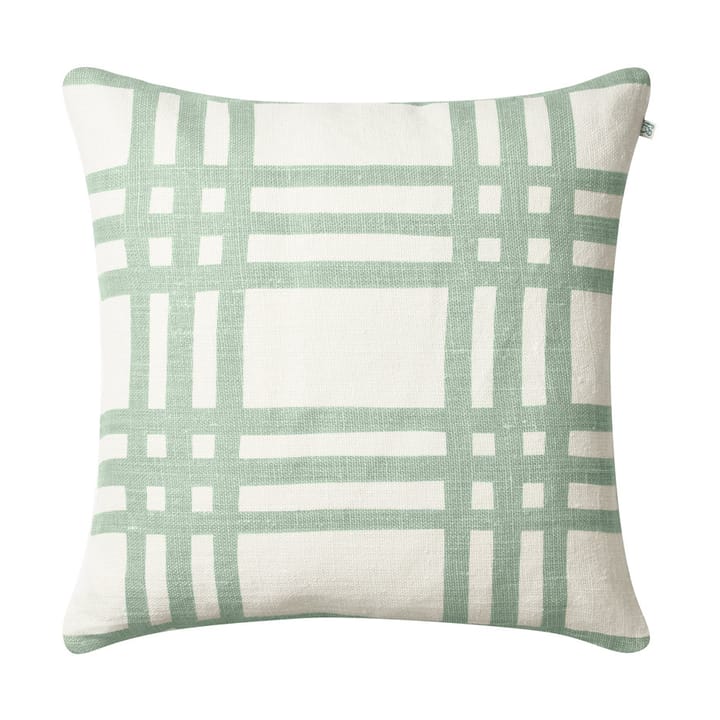 Shimla pudebetræk 50x50 cm - Aqua - Chhatwal & Jonsson