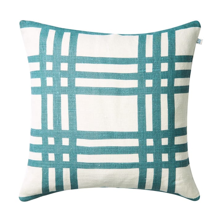 Shimla pudebetræk 50x50 cm - Heaven blue - Chhatwal & Jonsson