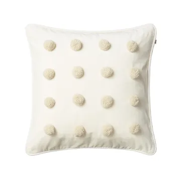 Shimla pudebetræk 50x50 cm - ivory - Chhatwal & Jonsson