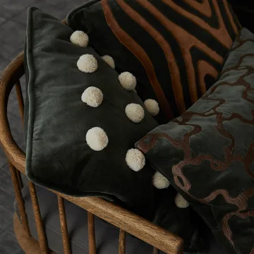 Shimla pudebetræk 50x50 cm - ivory - Chhatwal & Jonsson