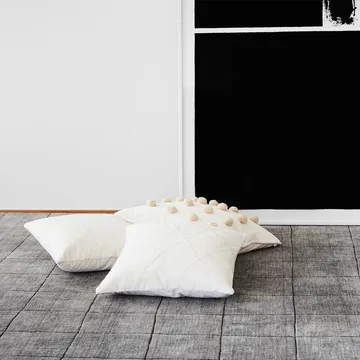 Shimla pudebetræk 50x50 cm - ivory - Chhatwal & Jonsson