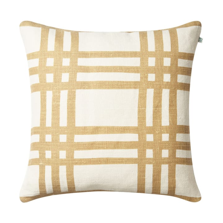 Shimla pudebetræk 50x50 cm - Khaki - Chhatwal & Jonsson