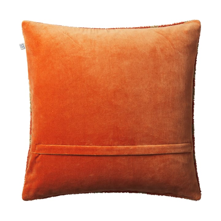 Swati pudebetræk 50x50 cm, Apricot orange-sand Chhatwal & Jonsson