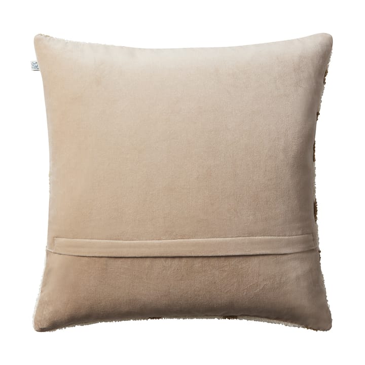 Swati pudebetræk 50x50 cm, Off white-sand Chhatwal & Jonsson