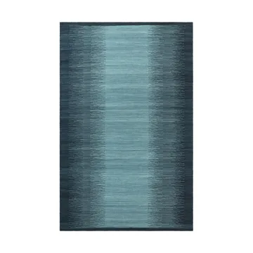 Tapti uldtæppe - Blue-Heaven Blue, 270x180 cm - Chhatwal & Jonsson