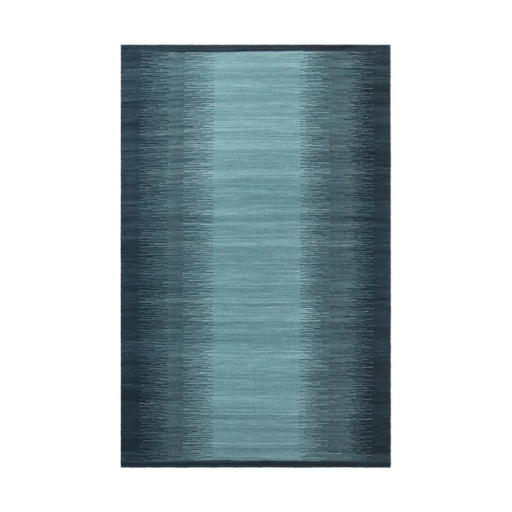 Tapti uldtæppe - Blue-Heaven Blue, 270x180 cm - Chhatwal & Jonsson