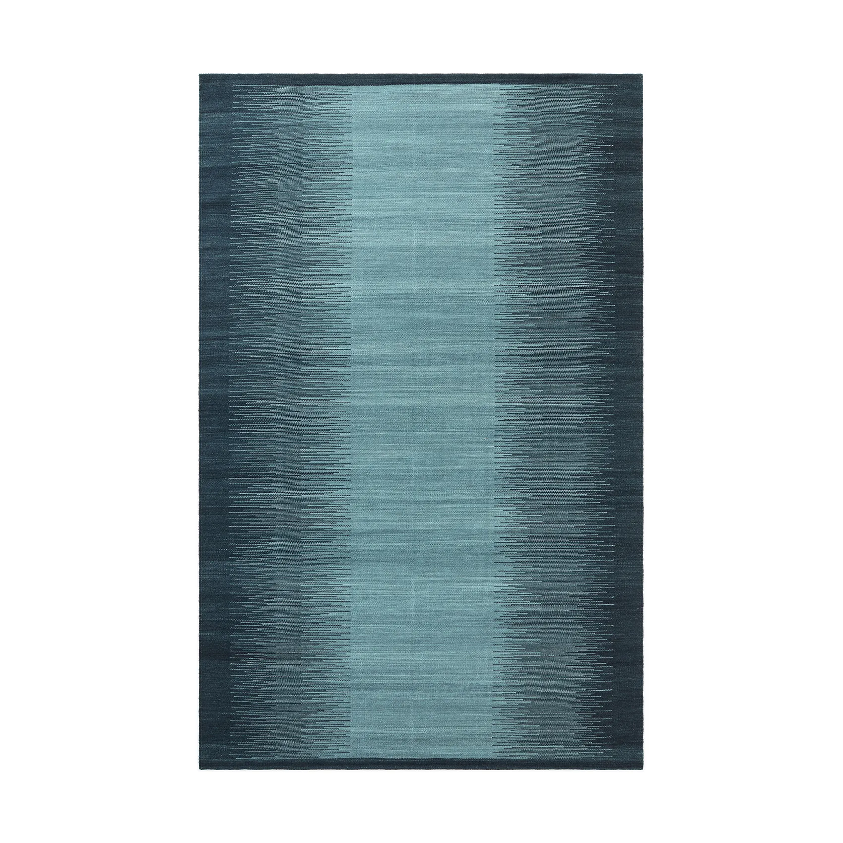 Tapti uldtæppe, Blue-Heaven Blue, 320x230 cm Chhatwal & Jonsson