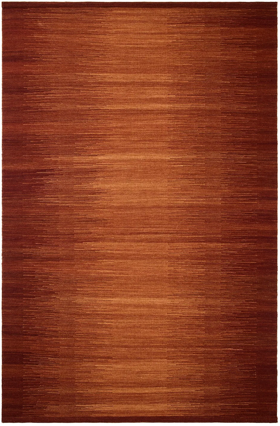 Tapti uldtæppe, Rust, 180x270 cm Chhatwal & Jonsson