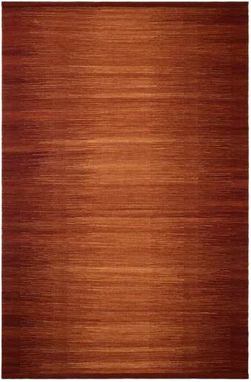 Tapti uldtæppe - Rust, 180x270 cm - Chhatwal & Jonsson